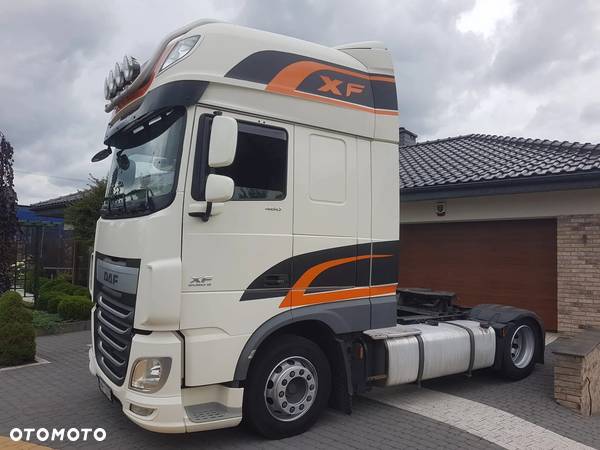 DAF XF 460 FT Euro 6 ciągnik siodłowy - 2