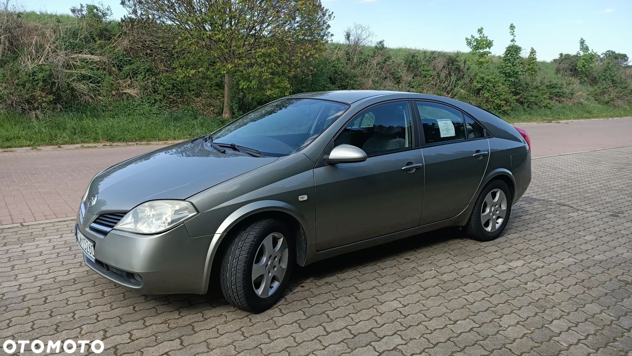 Nissan Primera 1.9 dCi Acenta - 1