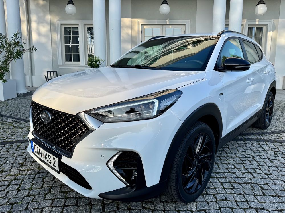 Hyundai Tucson III (2015-2020) 1.6 GDi 2WD DCT N Line 2020