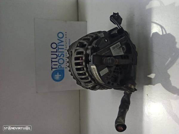 Alternador Audi A3 (8L1) - 7