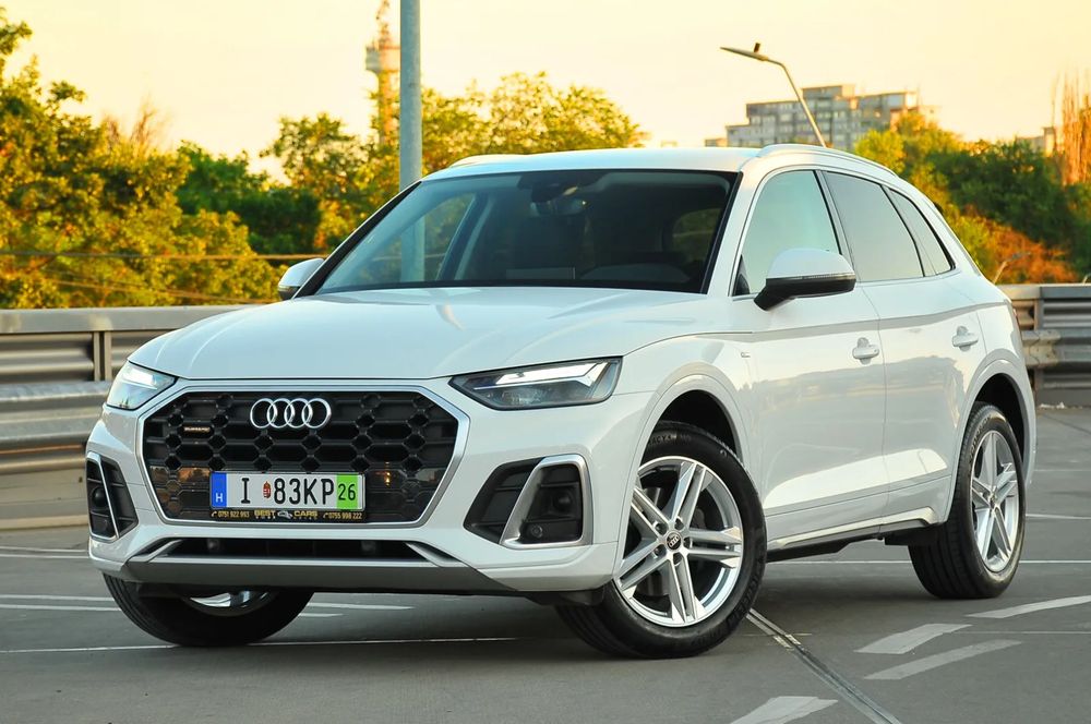 Audi Q5 FY [2016 - Prezent] 2022