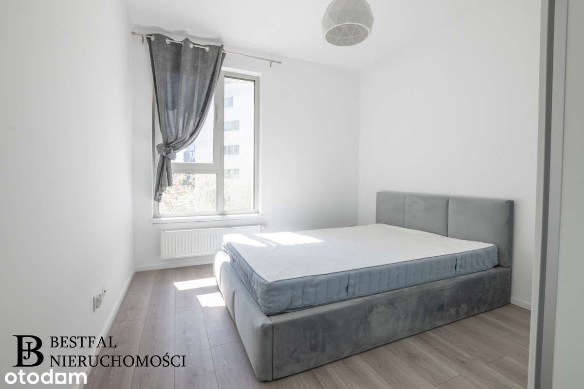 Nowy 2 pok. słoneczny Apartament-3