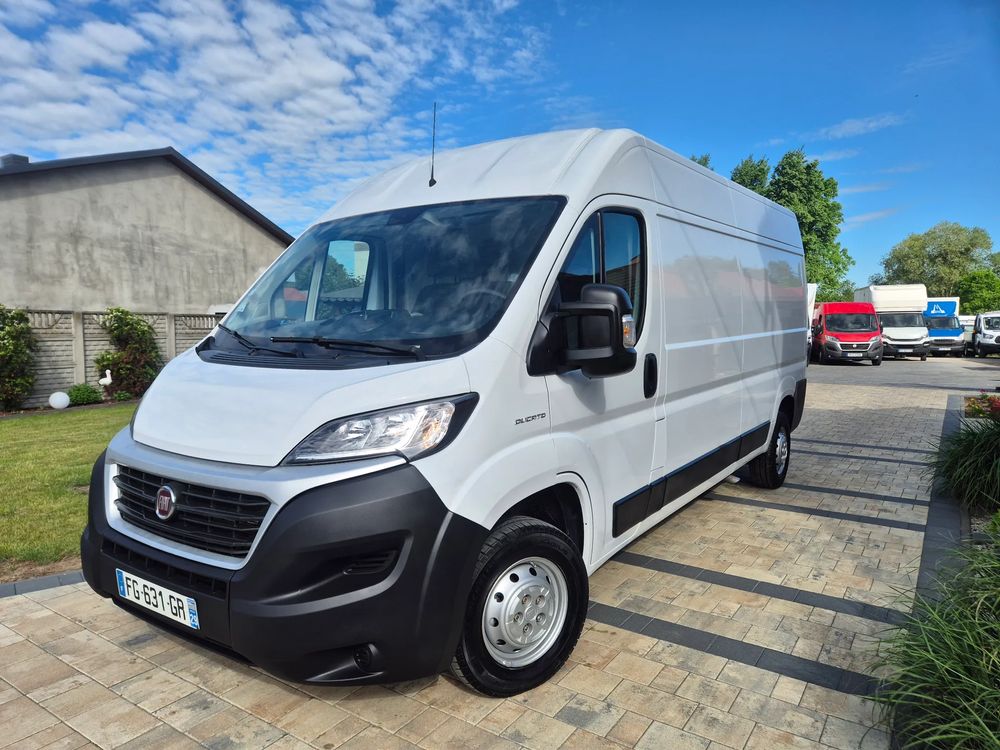 Fiat Ducato 2019