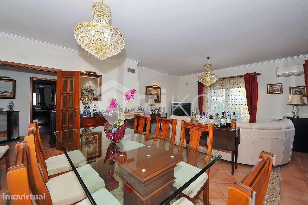 Novidade!!! T6 com Piscina e Jardim em Aldeia Grande, Setúbal - Grande imagem: 2/60