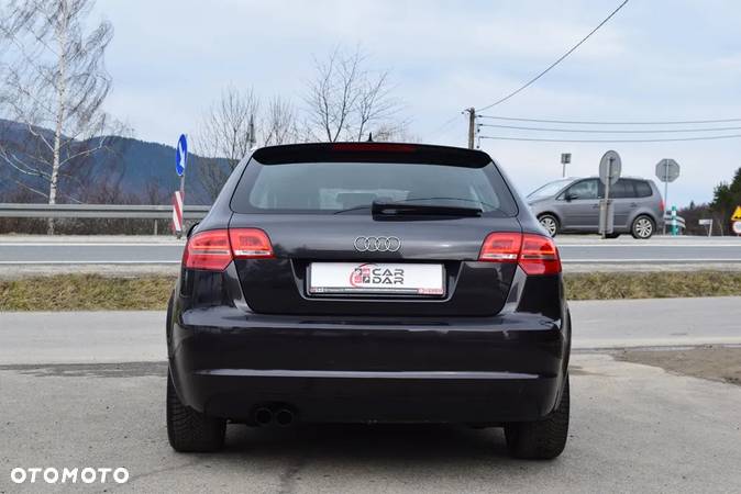 Audi A3 2.0 TDI Sportback DPF Ambiente - 15