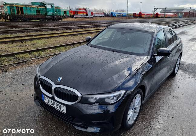 BMW Seria 3 320d Advantage - 2