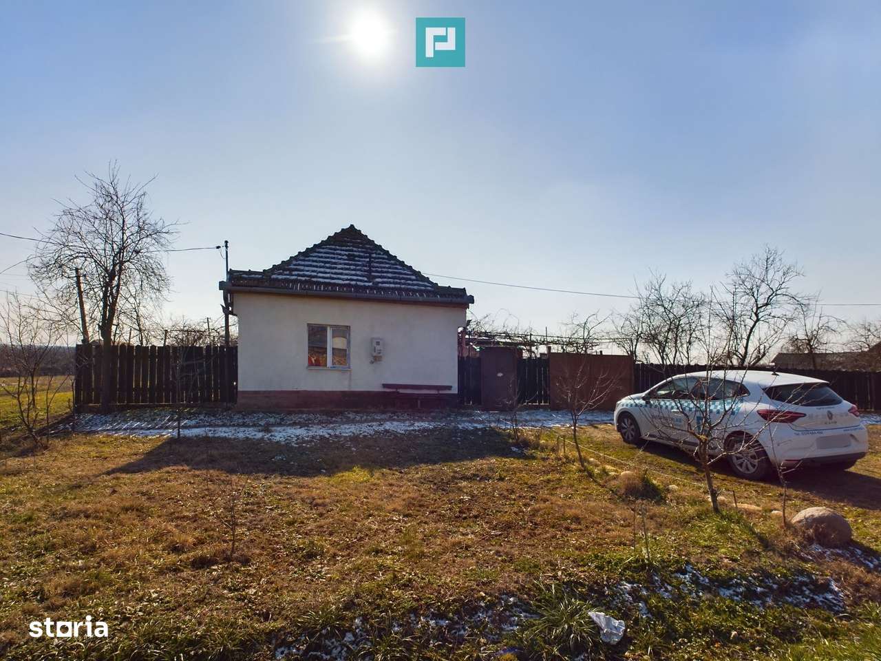 Casă cu Potențial Imens în Șipet, comuna Tormac - Imagine principală: 1/20