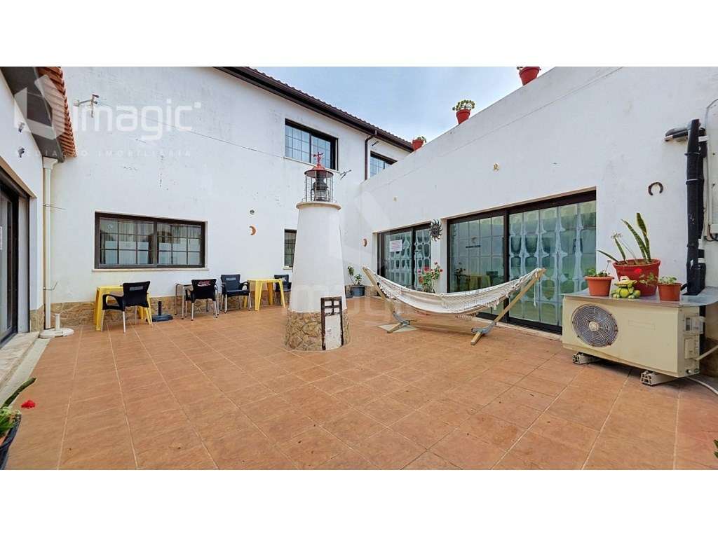 Moradia T7 com piscina coberta - Sobreiro - Mafra-26