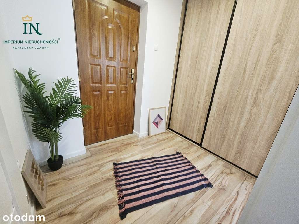 ***2 pokoje do wejścia, blisko centrum***-15