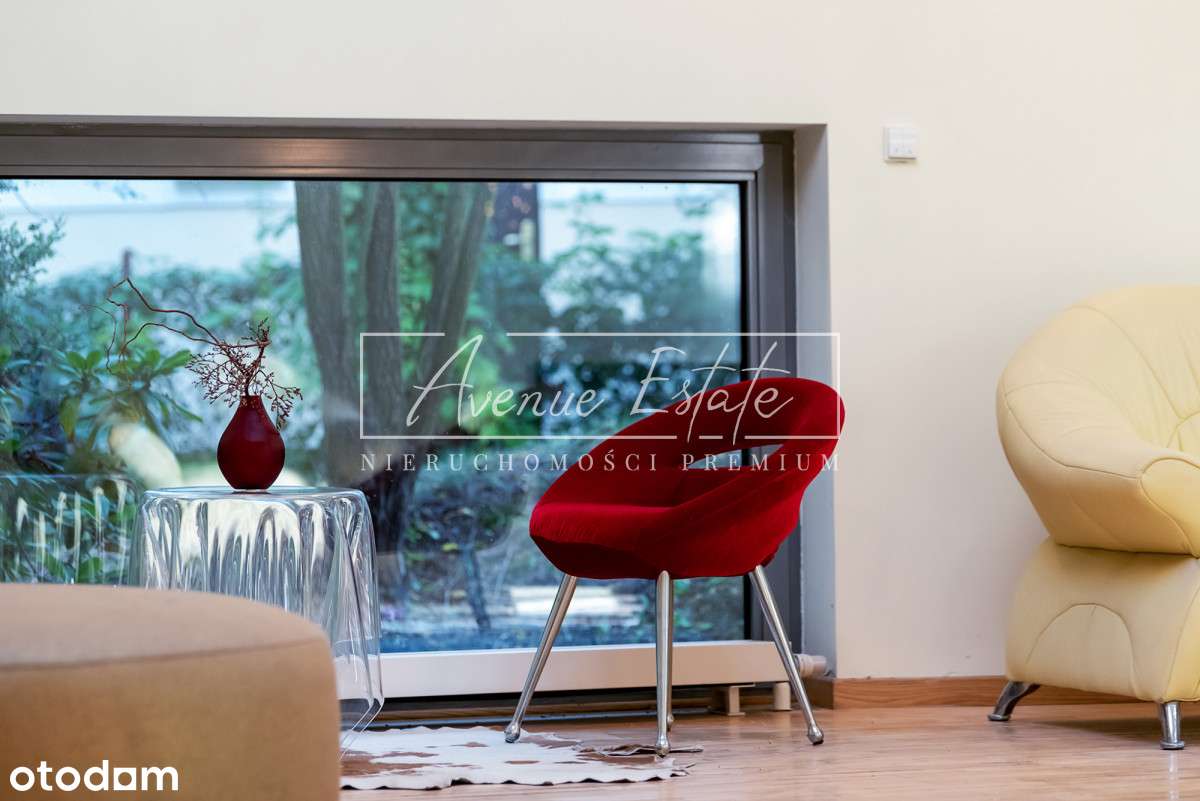 Modernistyczny Dom Z Basenem W Sercu Magdalenki! - Pełny obrazek: 4/19