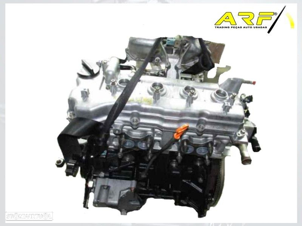 Motor NISSAN PRIMERA 2008 1.6 16V  Ref: QG16DE - 1