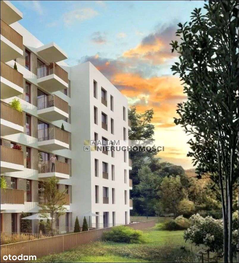 Czerwiec'26 3pok. 50,29m² Balkon 5,20m² 0%-3