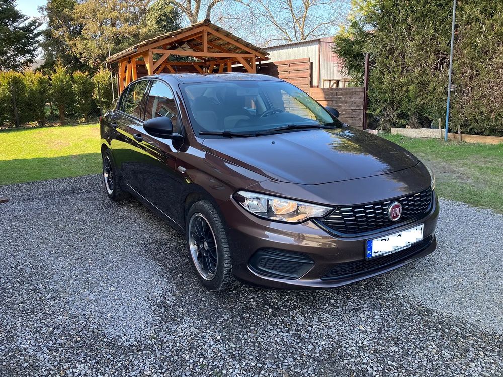 Fiat Tipo II 1.4 16V Lounge 2017