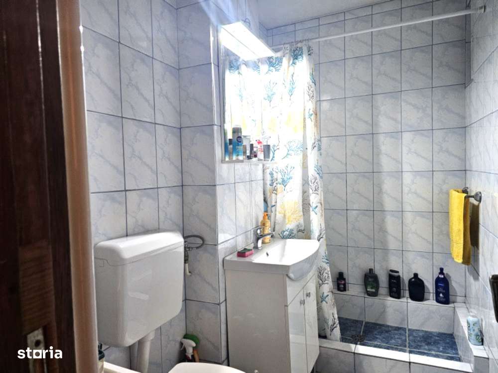 Se vinde un apartament situat în liniștitul cartier Splaiul Crișanei-6