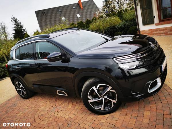 Citroën C5 Aircross 2.0 BlueHDi Shine EAT8 - 3