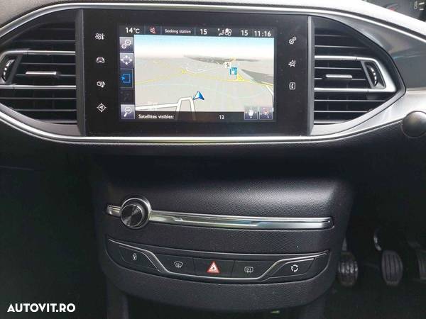 Oglinda stanga completa Peugeot 308 2014 HATCHBACK 1.6 HDI - 8