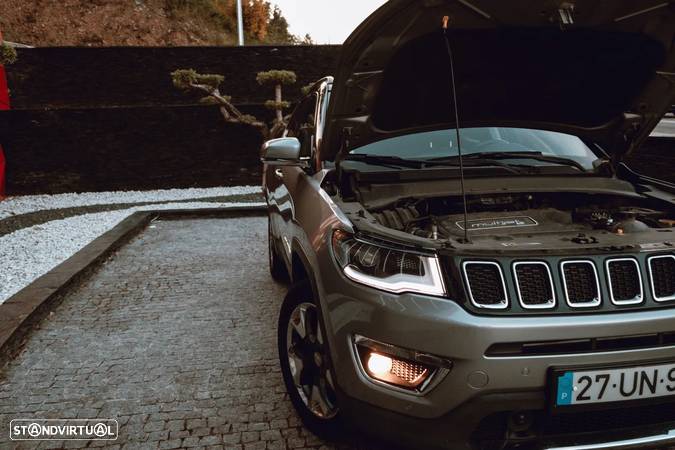 Jeep Compass 1.6 M-Jet Limited - 10