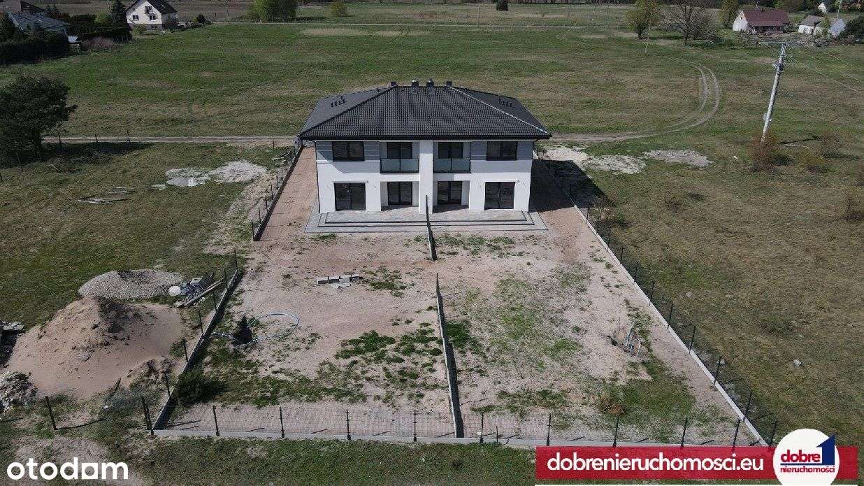 Gotowy bliźniak w Cielu | Garaż | Pompa | 138m2 - Pełny obrazek: 4/18