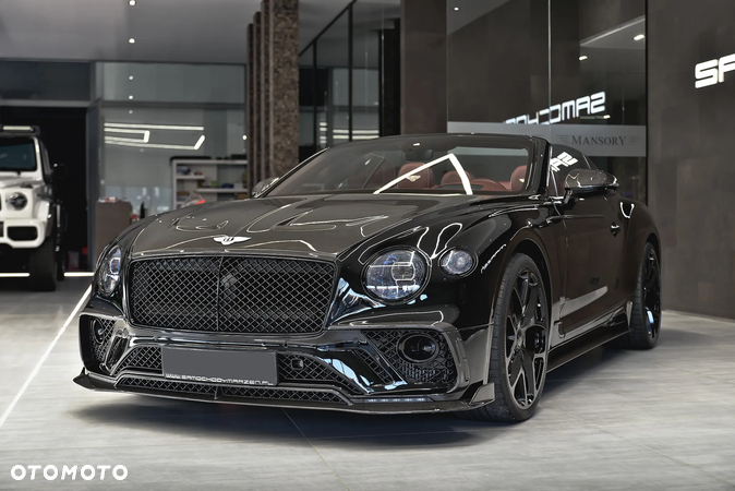 Bentley Continental GT V8 S - 6