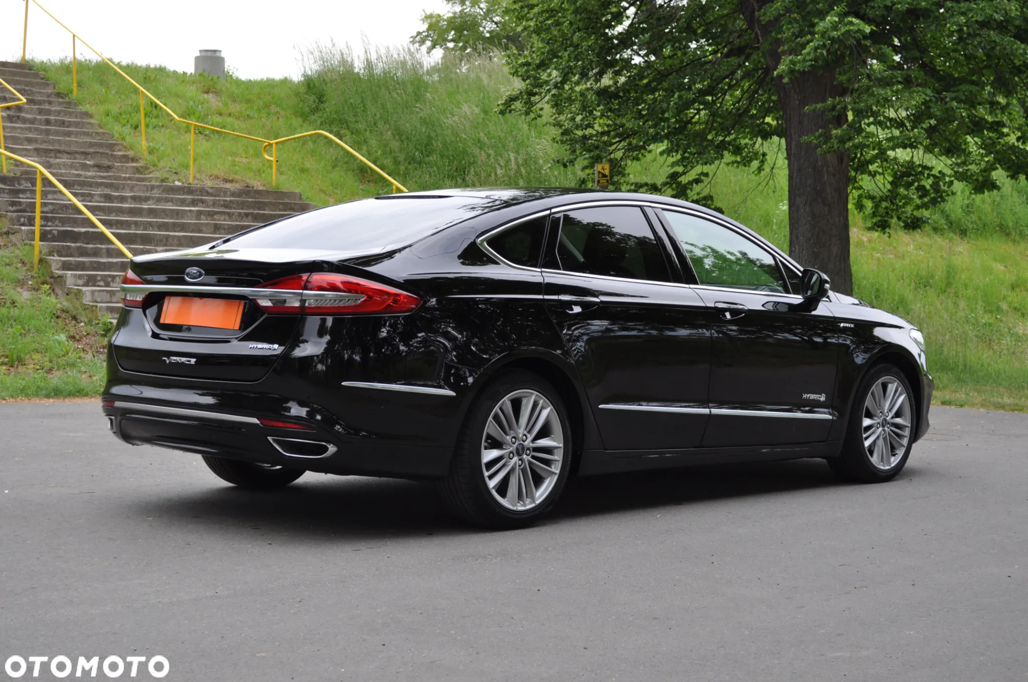 Ford Mondeo 2.0 Hybrid CVT VIGNALE - 8