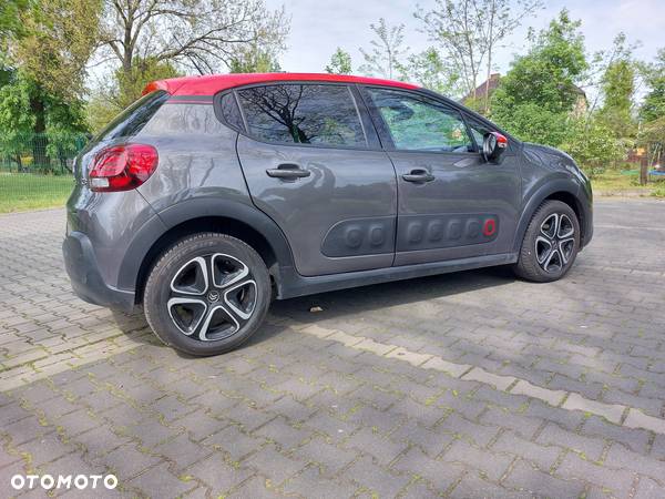 Citroën C3 1.2 PureTech Feel - 8