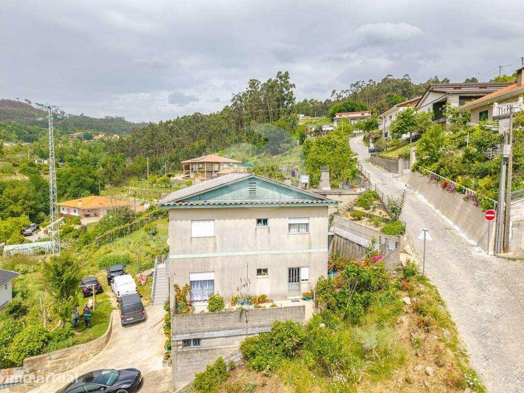 Moradia com terreno em Sande, Marco de Canaveses-29