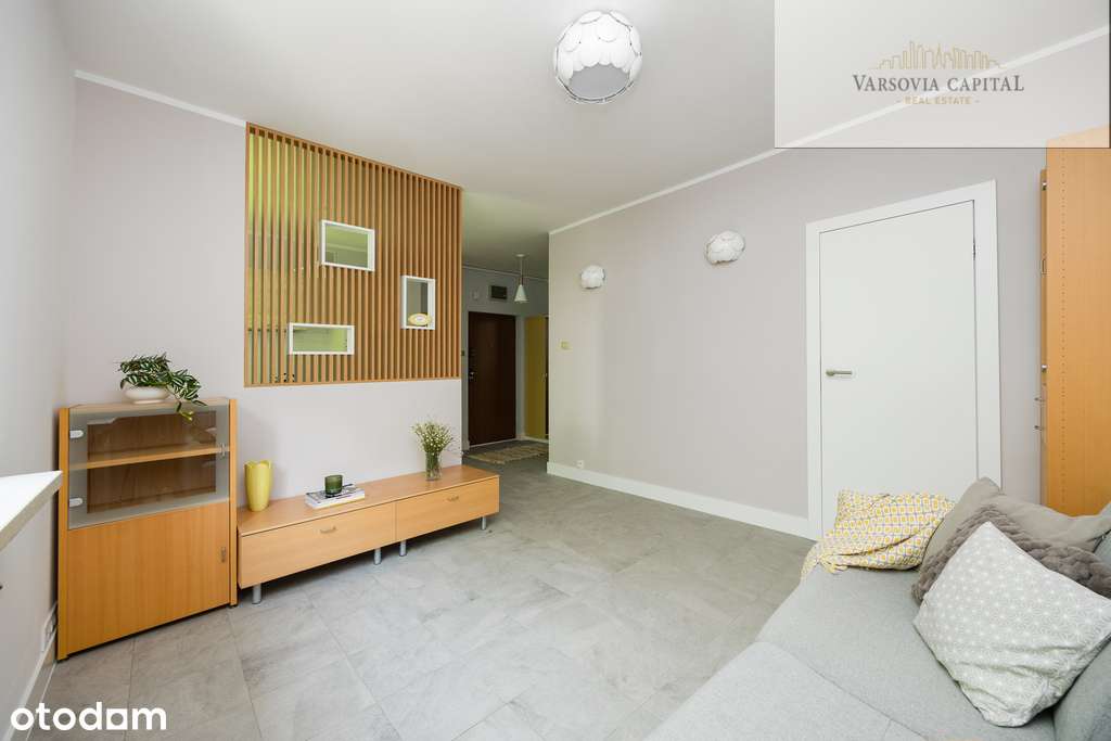 Po remoncie | garderoba | Metro Bemowo-10