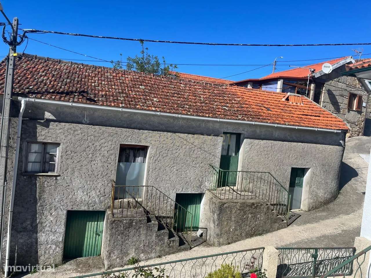 Moradia no centro de Cinfães - Grande imagem: 5/5