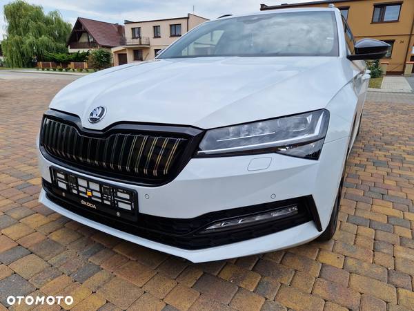 Skoda Superb 1.4 TSI Plug-In Hybrid Sportline DSG - 7