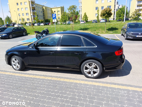 Audi A4 2.7 TDI Multitronic - 3