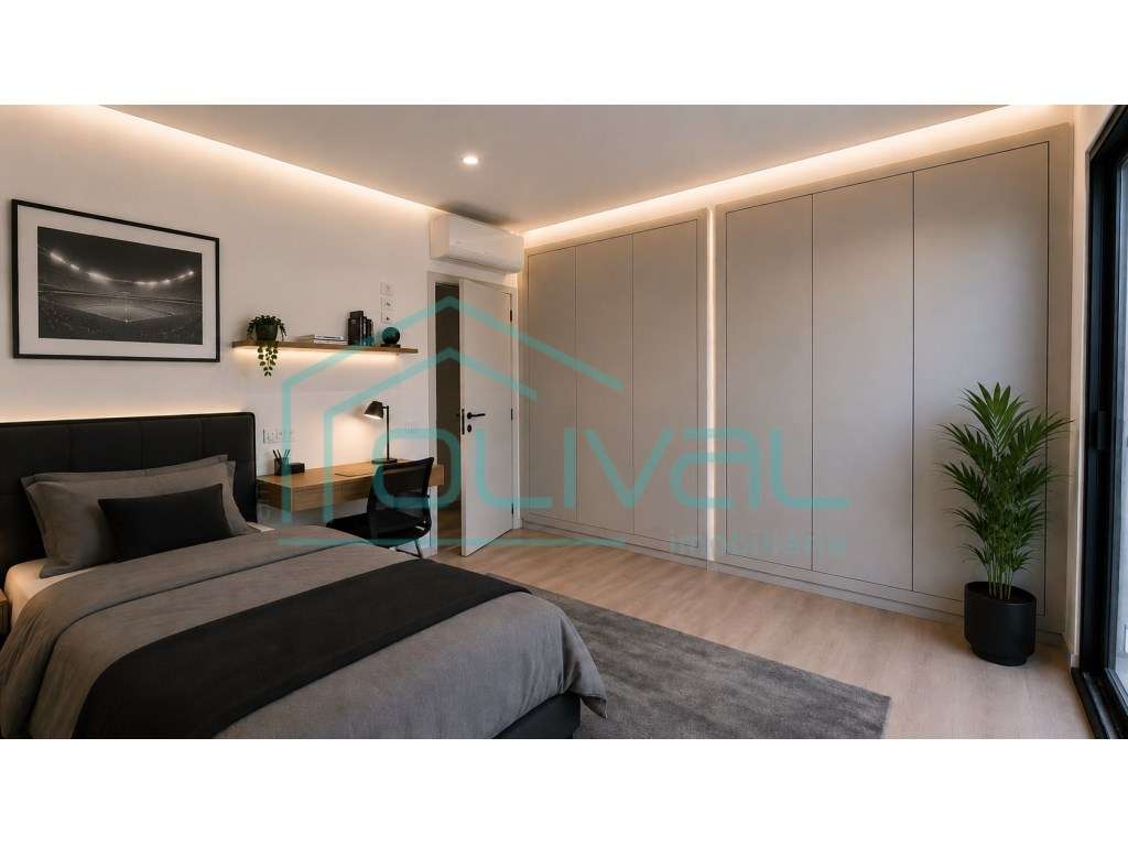 Apartamentos T3 Novos em Condomínio-11