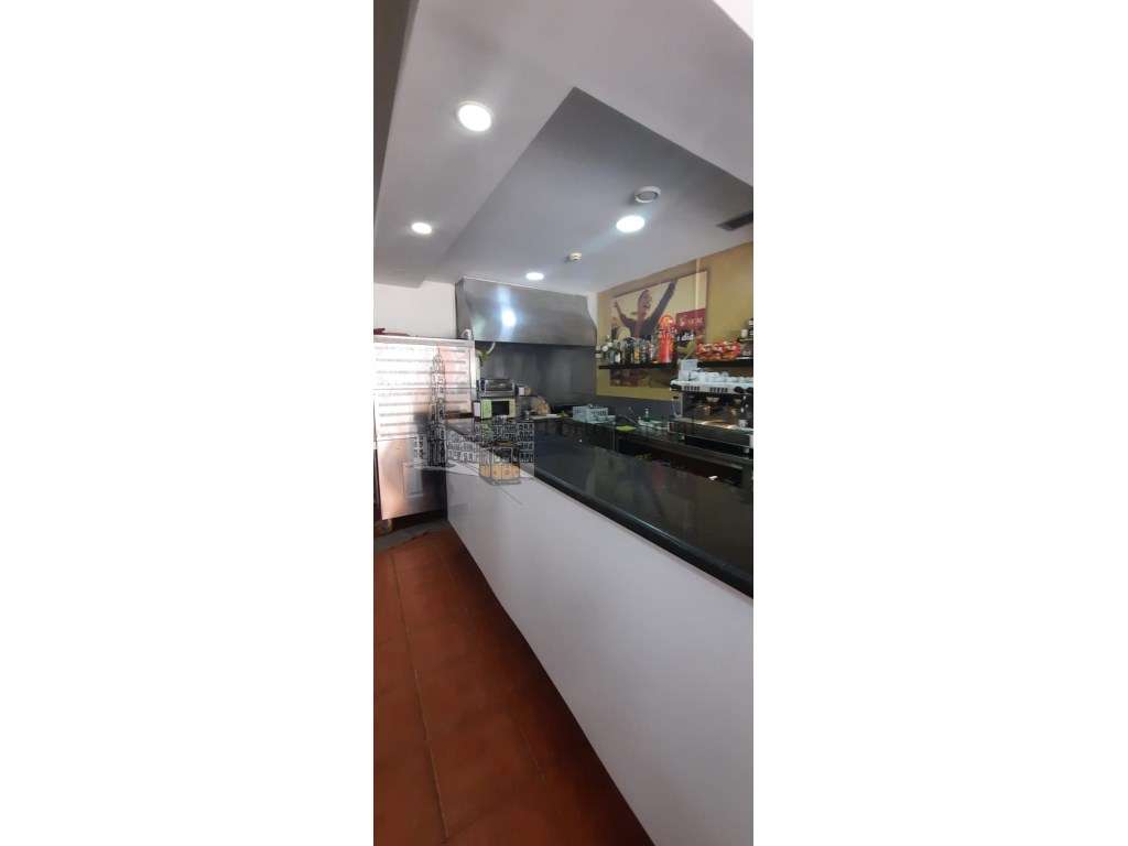 Excelente Café para trespasse junto a Boavista - Grande imagem: 5/20