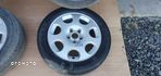 Alufelgi z oponami 5x112 16 6.5J ET50 205/55 R16 Audi A3 8P A6 C5 8P0601025 - 4