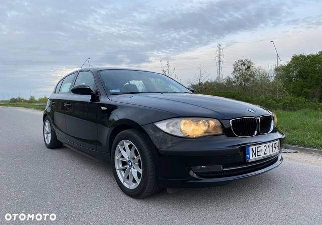 BMW Seria 1 116i - 2