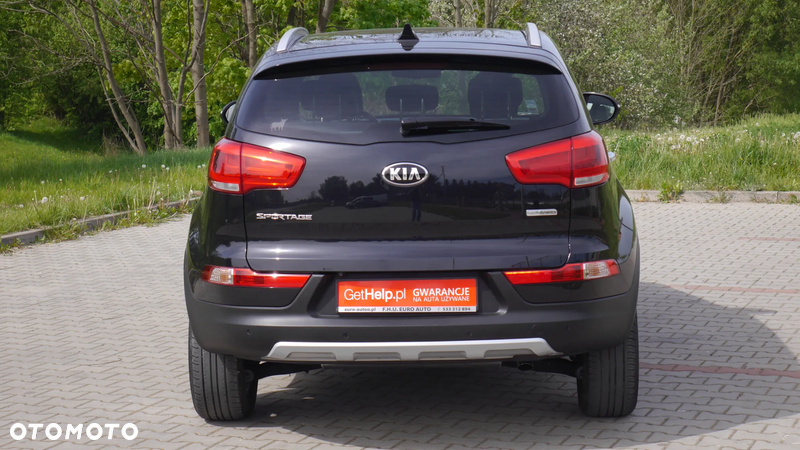 Kia Sportage 1.7 CRDI XL 2WD - 15