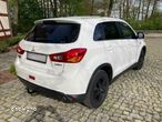 Mitsubishi ASX 1.6 DI-D 4WD Top - 9