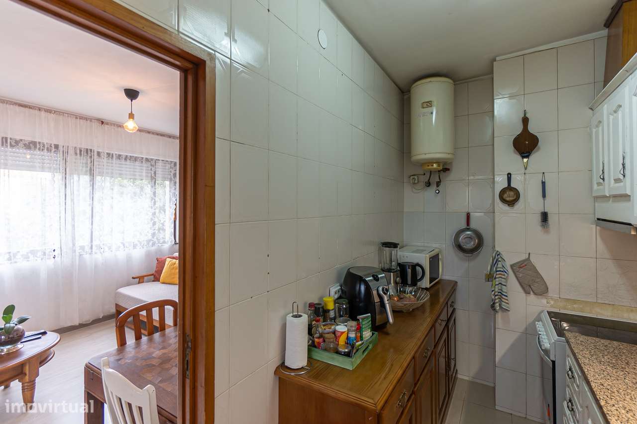 Apartamento T2 em Ramalde-5