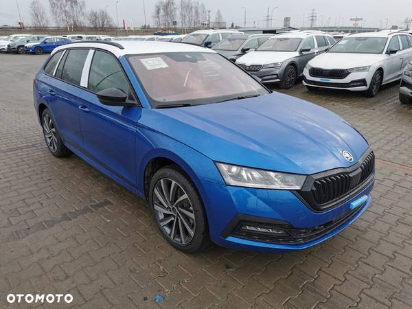 Skoda Octavia 1.5 TSI e-Tec Style DSG - 3