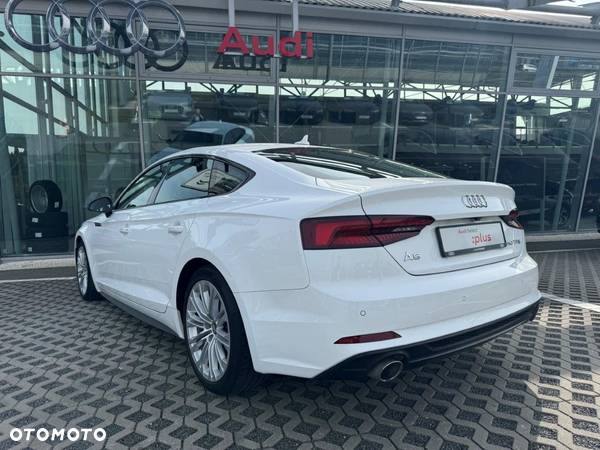 Audi A5 40 TFSI Sport S tronic - 6