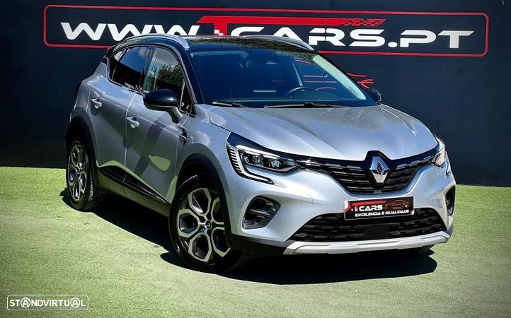 Renault Captur 1.5 dCi Exclusive - 2