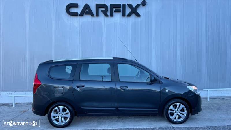 Dacia Lodgy 1.5 dCi Stepway 7L - 3