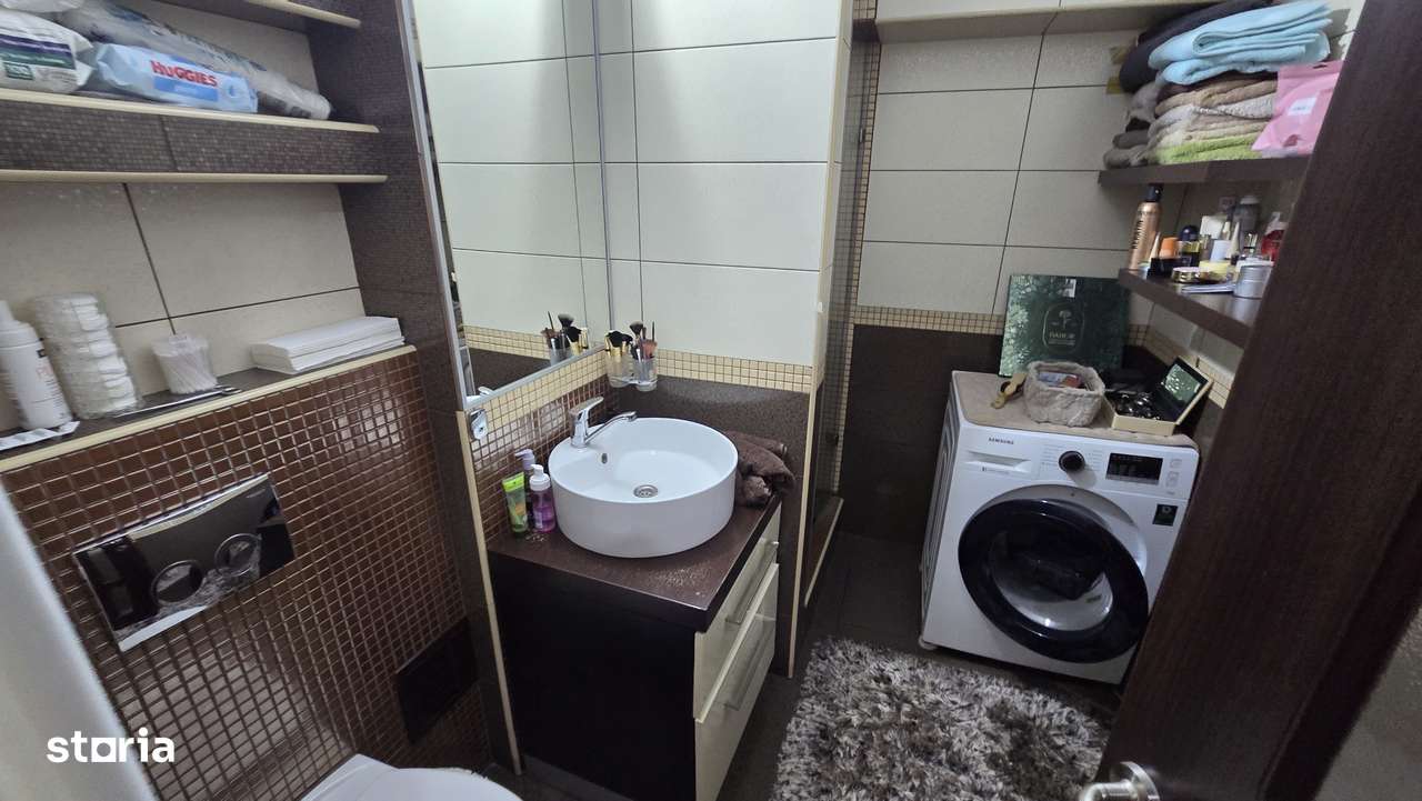Apartament cu 3 camere de vanzare, etajul 1, Focsani-10