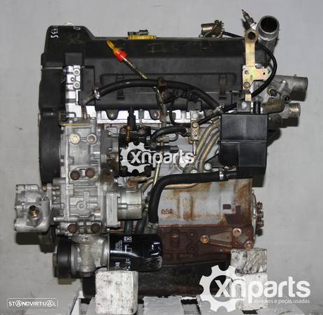 Motor Peugeot Boxer Renault Master Iveco Daily Fiat Ducato 2.8 2.8 HDi 04.02 -... - 4