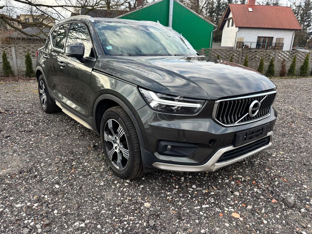 Volvo XC40 D3 Momentum Pro 2019