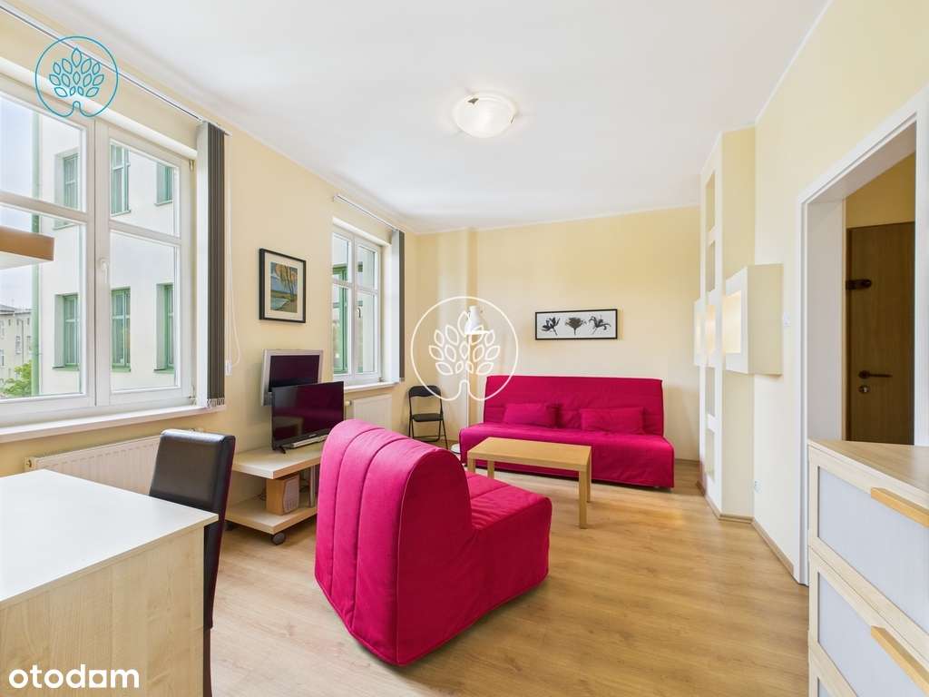 Kawalerka, Śniadeckich, 2005r, umeblowana - Pełny obrazek: 2/14