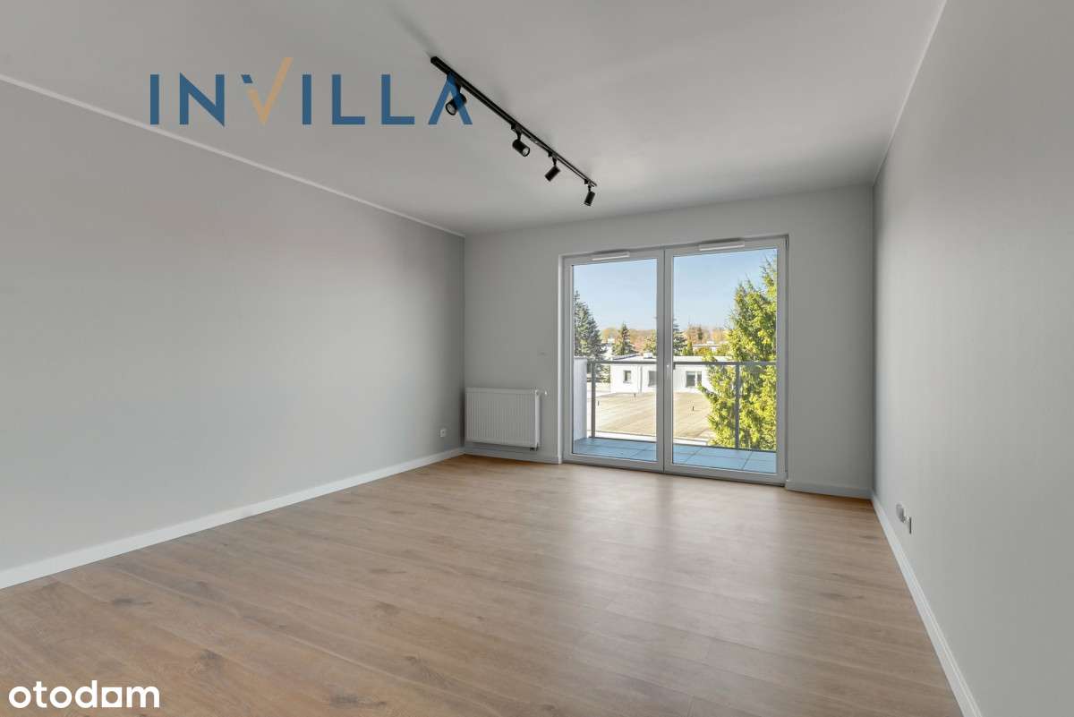 Mieszkanie 2-pokojowe z miejscem postojowym Jasień-2