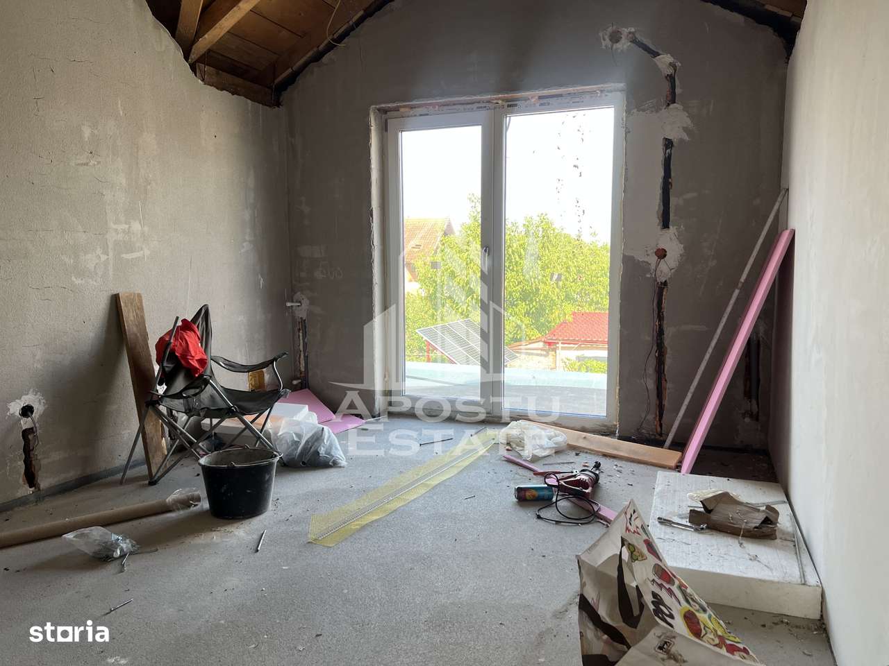 Casa individuala cu 4 camere, in Sanandrei - Imagine principală: 4/9