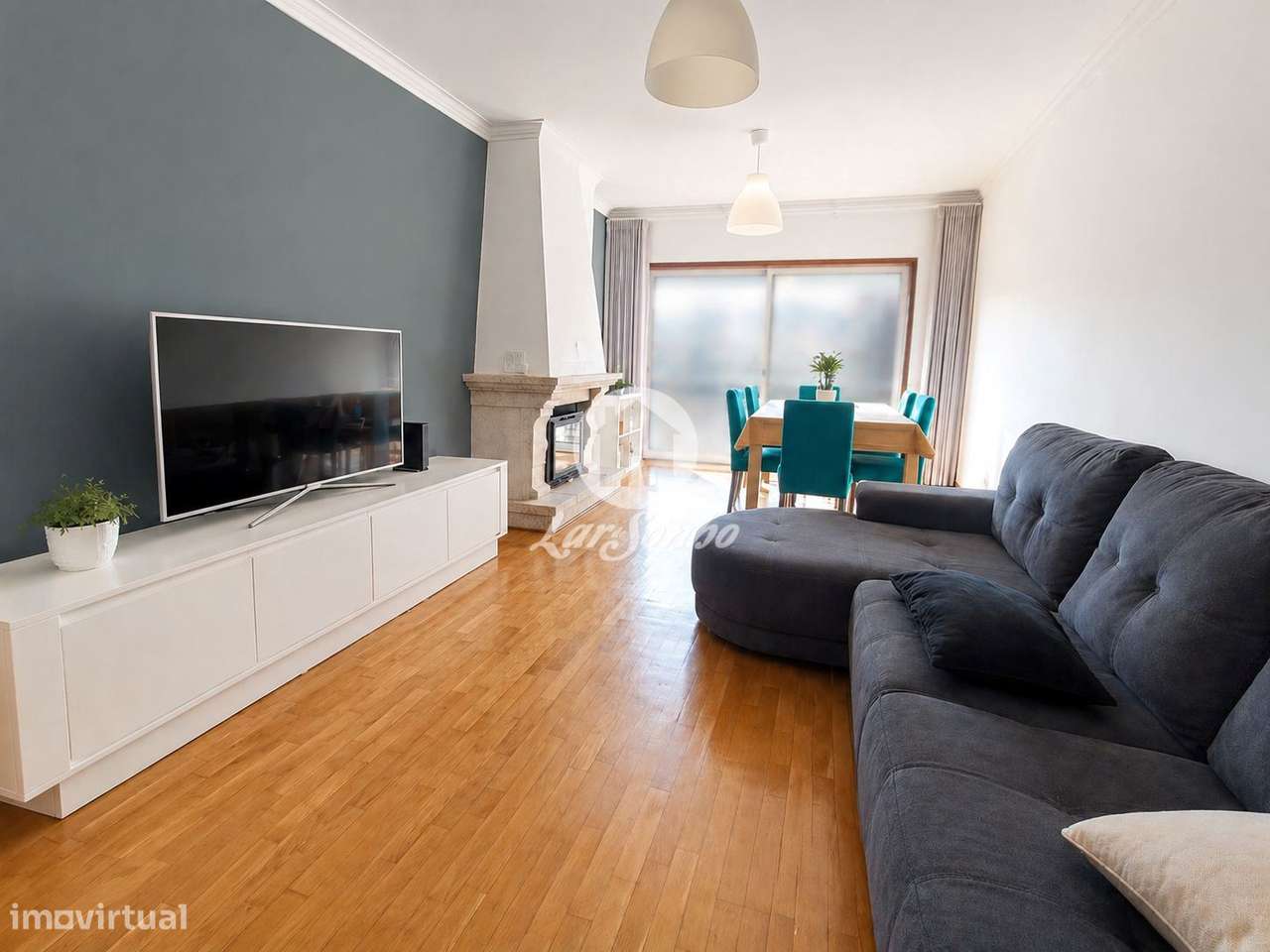 Apartamento T2 Em Barcelos
