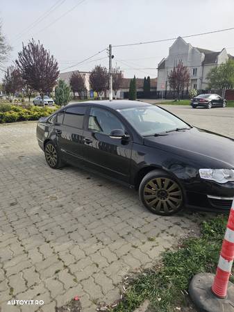 Volkswagen Passat Variant 1.9 TDI Comfortline - 5