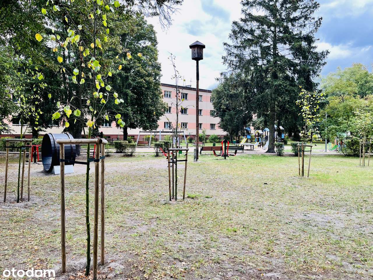 3 pokojowe mieszkanie  73,6m2 z możliwością wydzielenia 4 pokoju-14